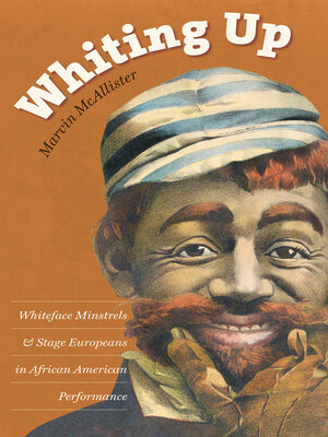 cover image of Whiting Up